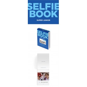 Super Junior - SELFIE BOOK